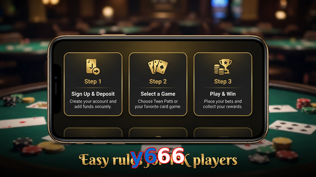 Game list for Y666 game section